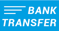 Bank transfer